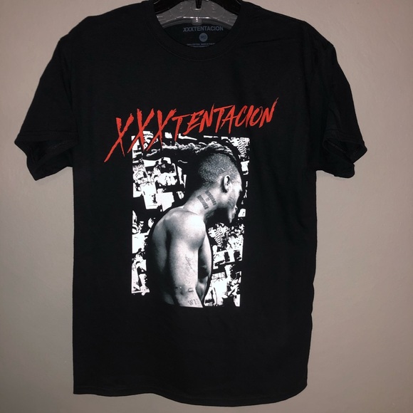 xxxtentacion Other - Rare xxxtentacion T-shirt Remember To Remember